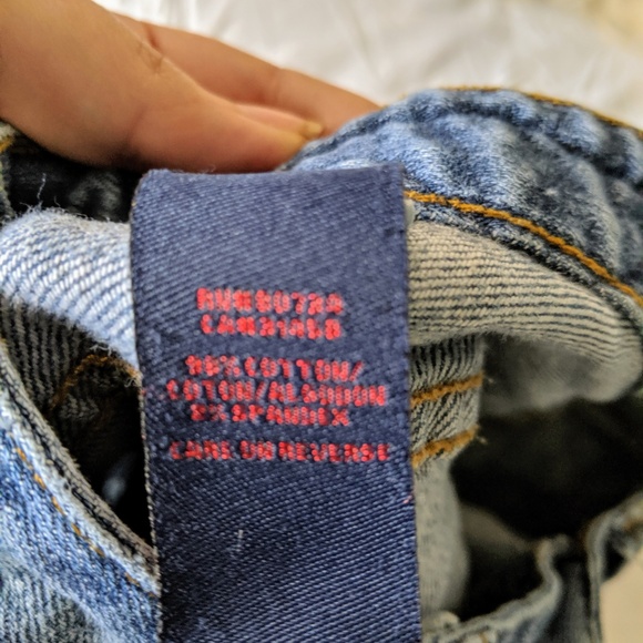 BCBG Vintage inspired Medium wash jeans - Picture 3 of 6